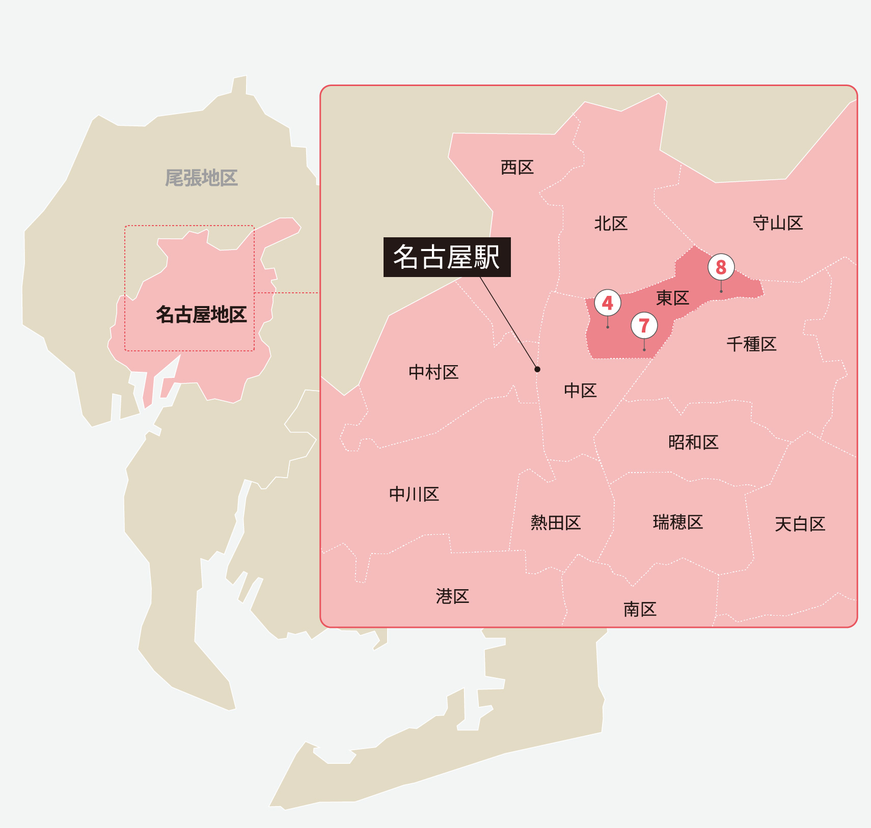 東区