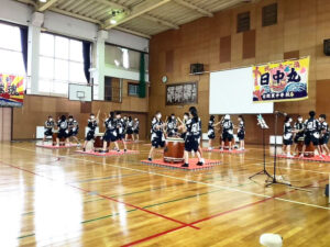 【愛知淑徳中学校】<br>GW後に自然体験研修へ