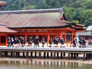 【名古屋葵大学中学校】<br>探究学習旅行に行ってきました