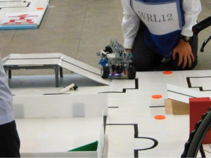 【清林館中学校】<br>PC部部員が大会に出場