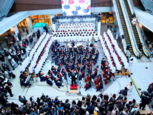 【聖霊中学校】<br>第44回『EVE,My青春！』開催予定