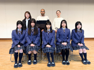 【桜丘中学校】<br>令和７年度桜丘中学校英語暗唱コンテストを開催