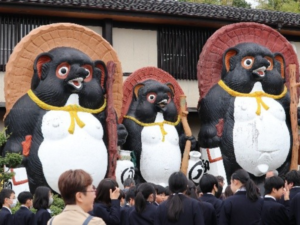 【愛知中学校】<br>中学1年生は新たな仲間と<br>オリエンテーション合宿へ