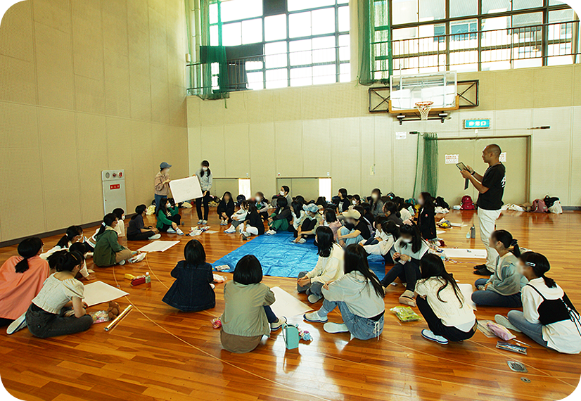 南山中学校女子部／静修会